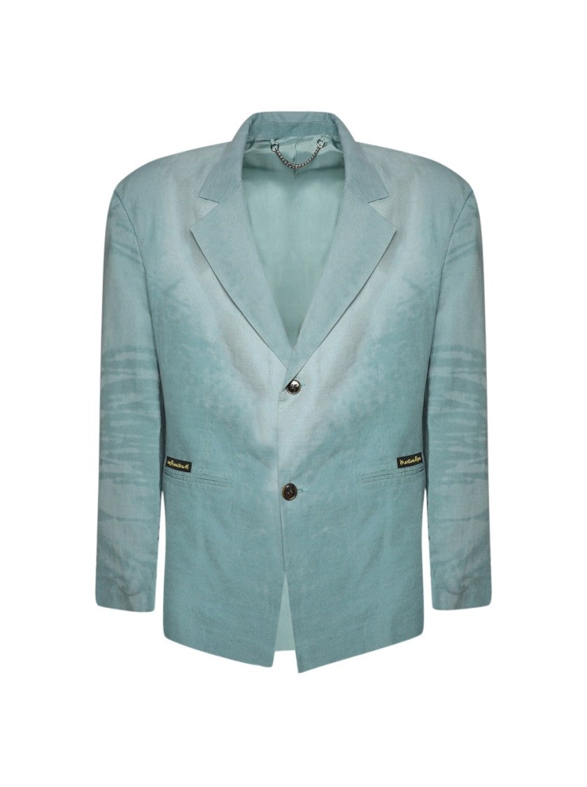 Martine Rose Single Breasted Jacket