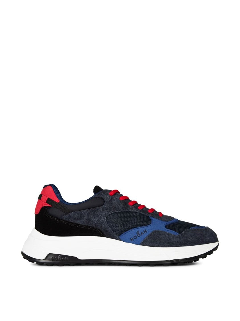 Hogan Hyperlight Logo Sneakers