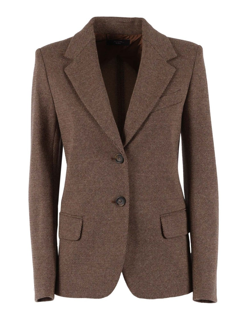 Max Mara Dilly Jersey Jacket