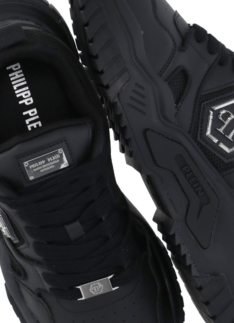 Philipp Plein Predator Sneakers