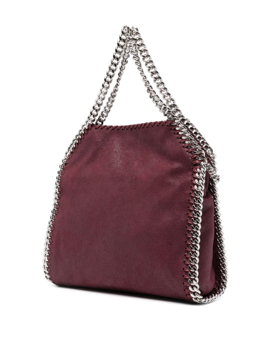 Stella Mccartney Eco Shaggy Deer Falabella Mini Bag