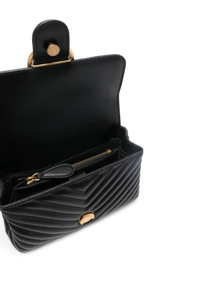 Pinko Love Lady Puff Mini Crossbody