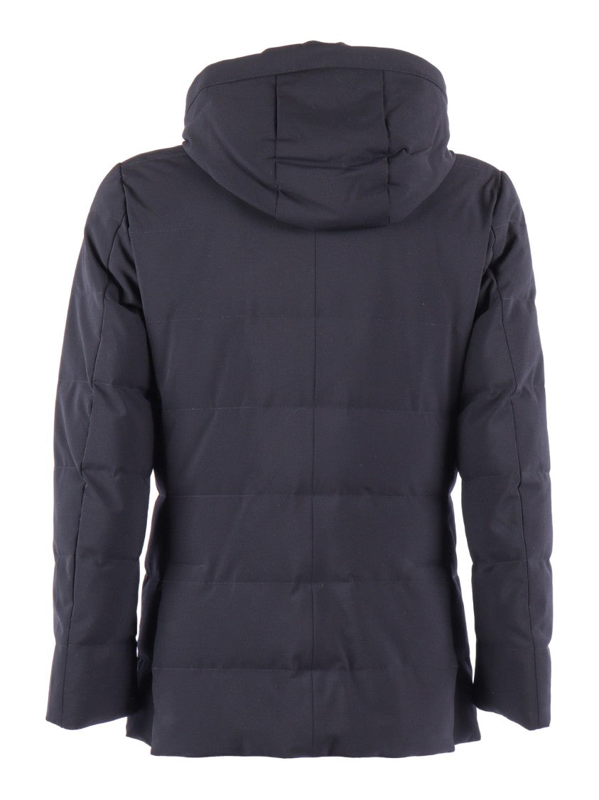 Montecore Men's Down Padded Down Jacket