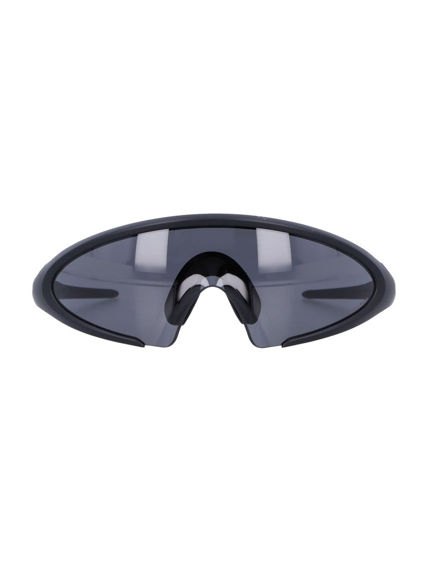 Oakley Ellipse Wraparound Sunglasses With Continuous Lens