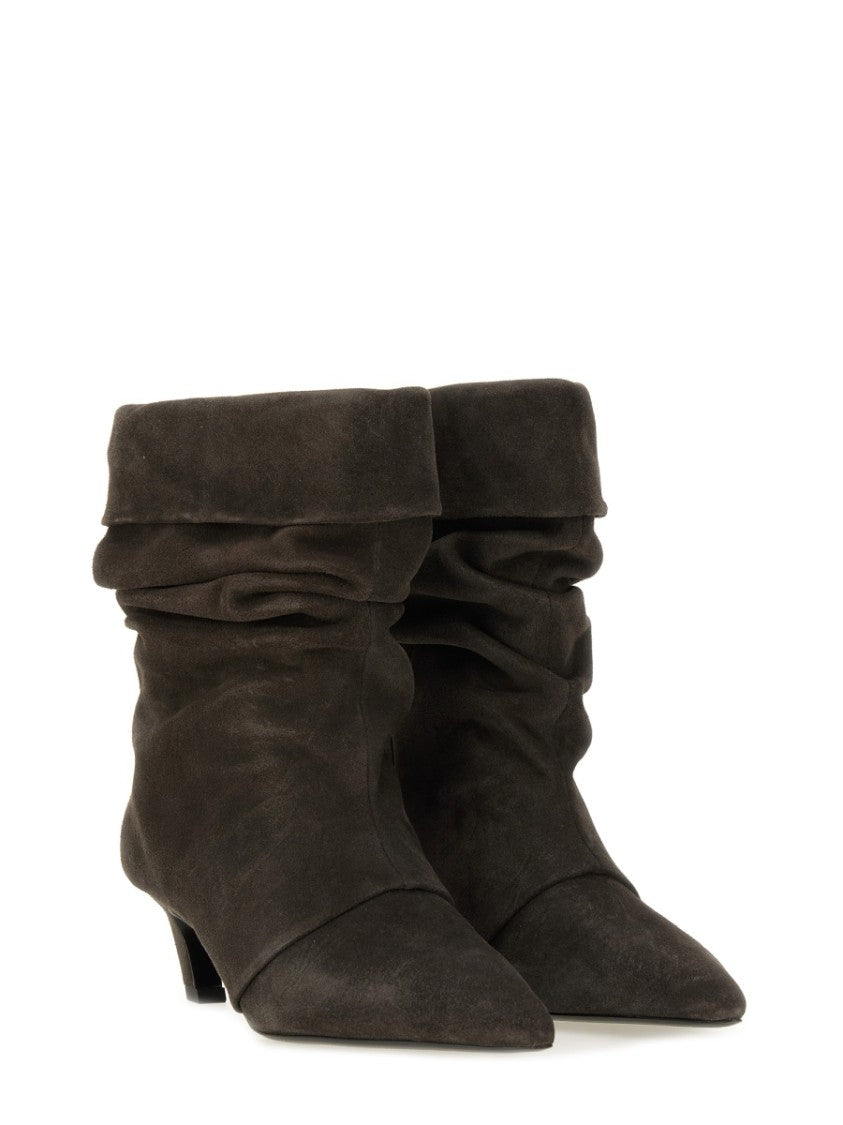Ash "Virgee" Boot
