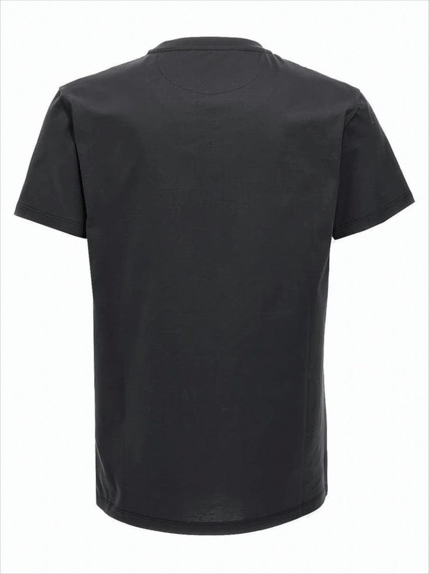 Fendi Geometric Graphic Short-Sleeve T-Shirt