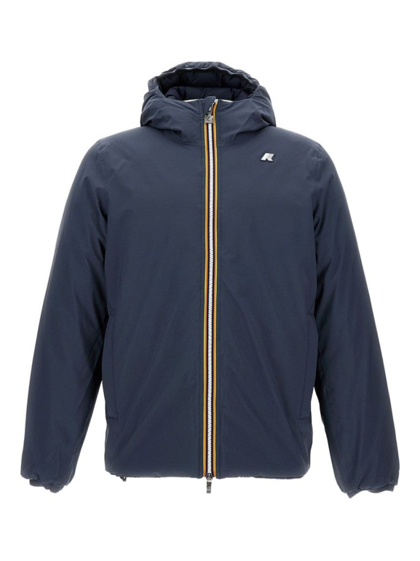 K-Way Reversible Jack Jacket