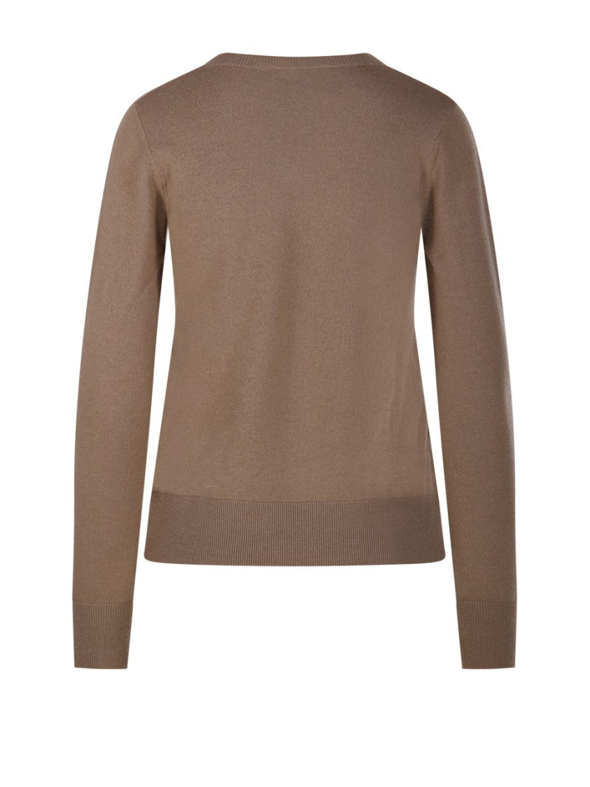 Max Mara Idoneo V Neck Sweater