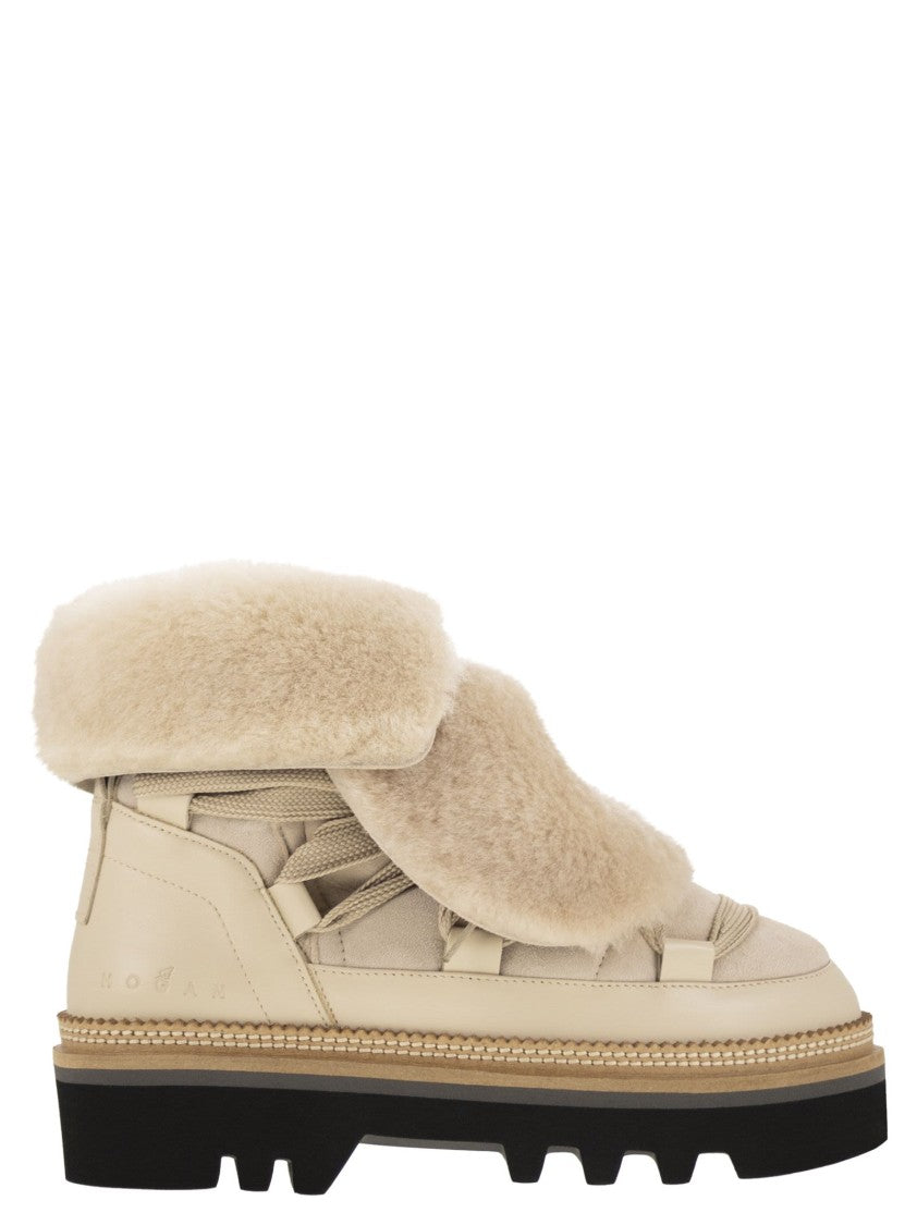 Hogan H675 - After-Ski Boots