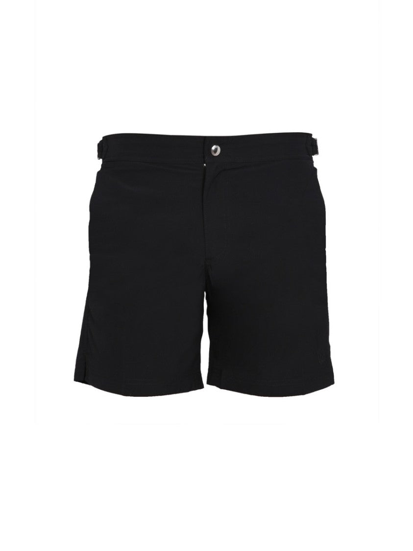 Alexander Mcqueen Skull Swimsuit