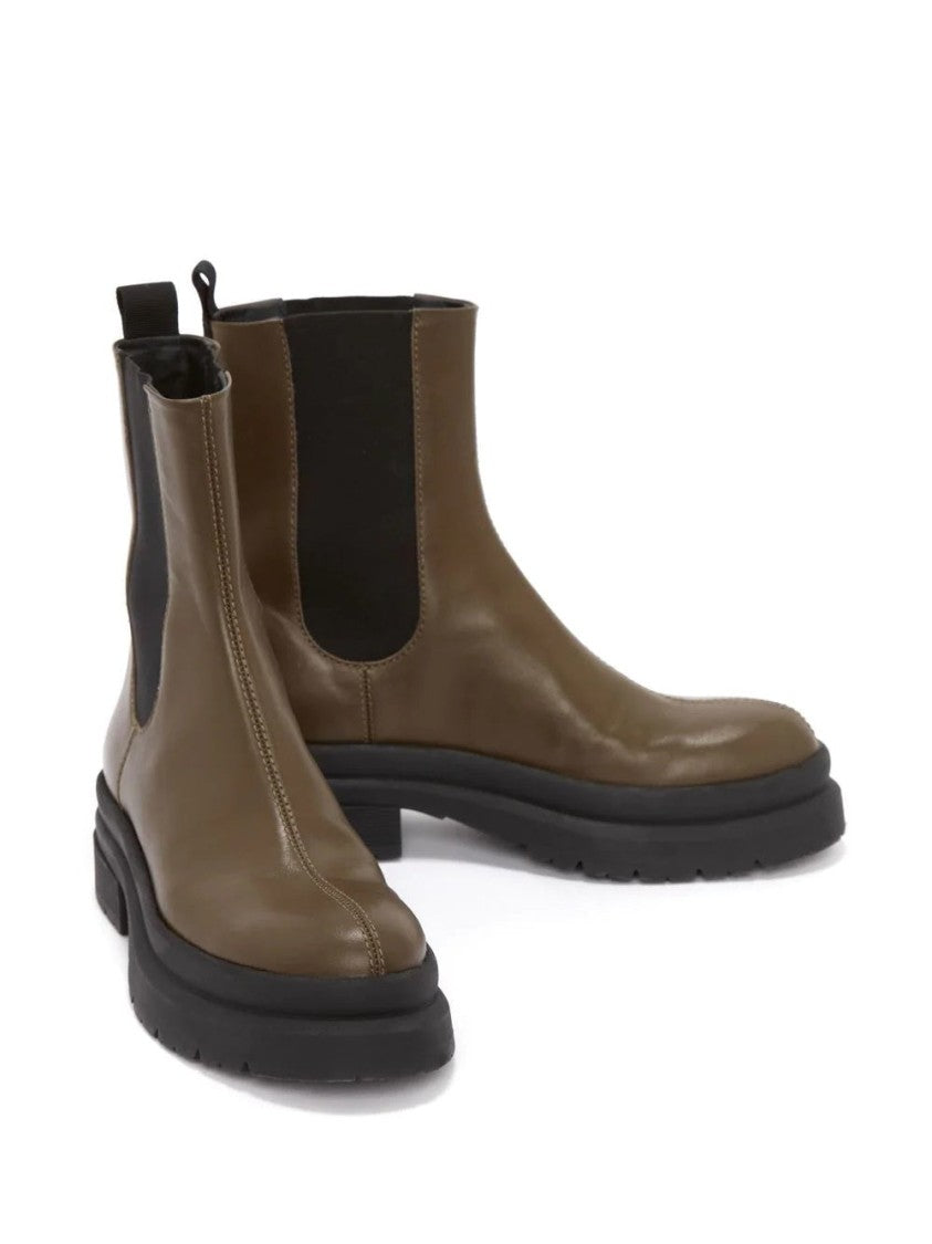 J. W. Anderson Combat Booties