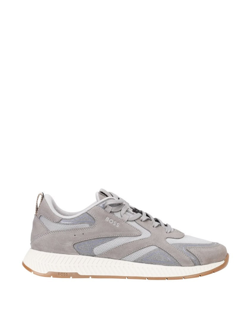 Hugo Boss Titanium Runner Sneakers