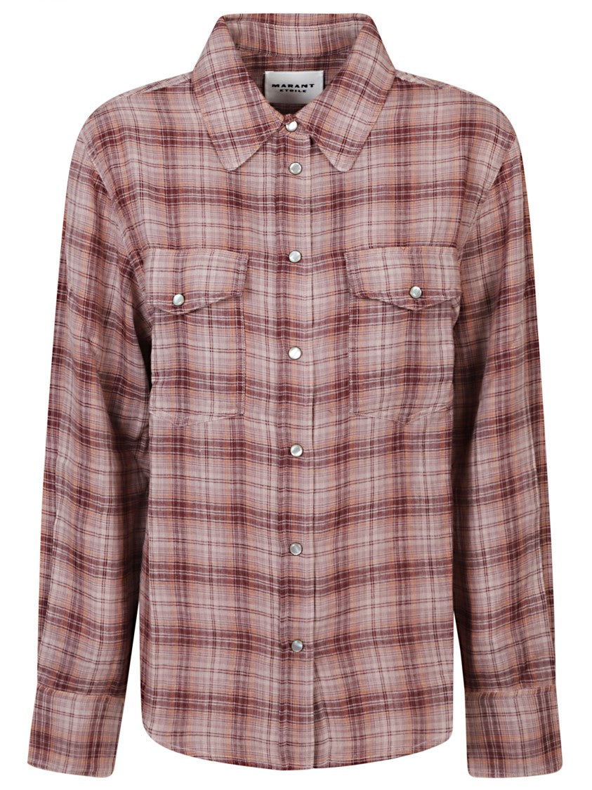 Isabel Marant Étoile Yalisa Shirt