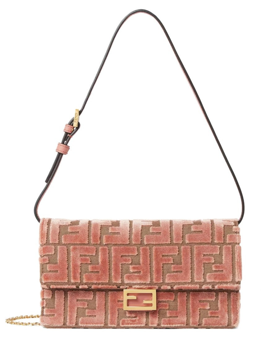 Fendi "Baguette" Wallet