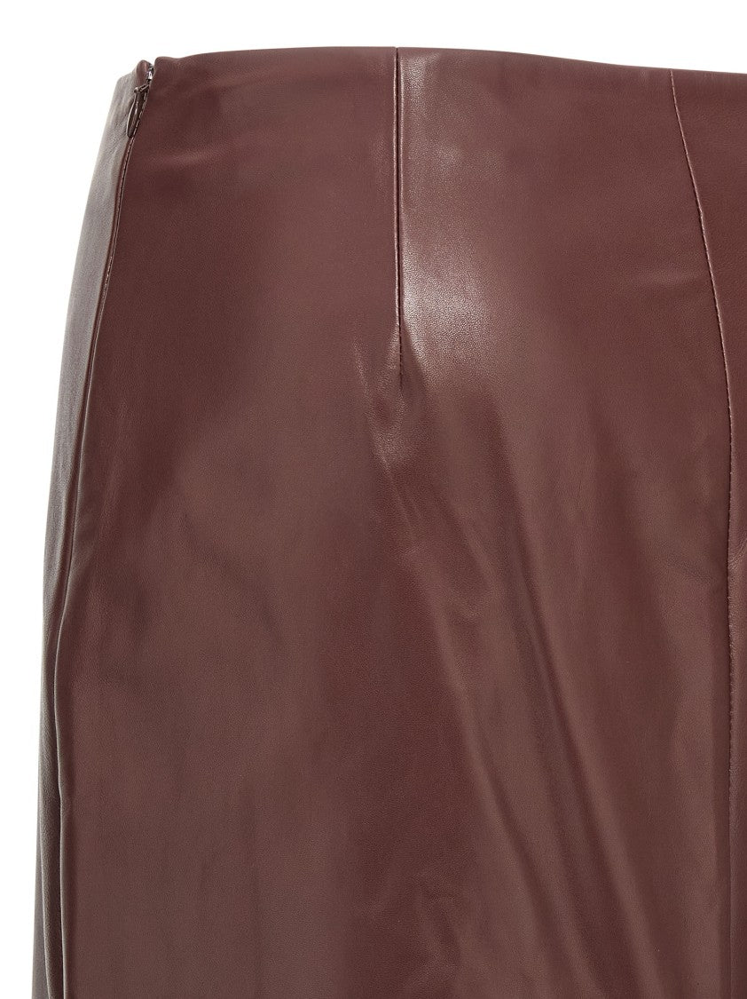 Brunello Cucinelli Column Long Skirt