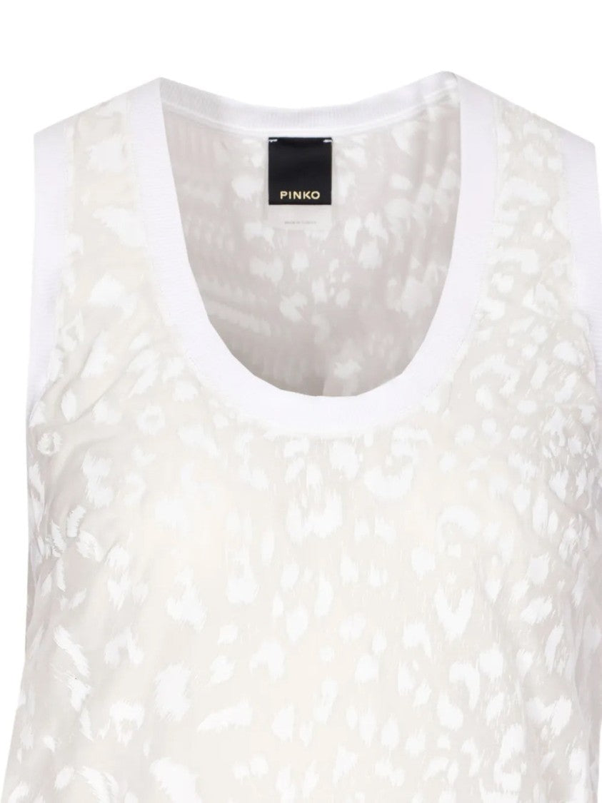 Pinko Dave Tank Top