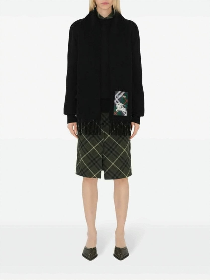 Burberry Sumptuous Cashmere Scarf