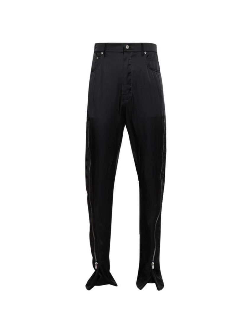 Rick Owens Bolan Banana Pants Black