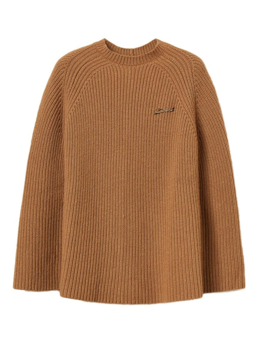 Twin-Set Tailored Beige Giacconi Coat With Comfort