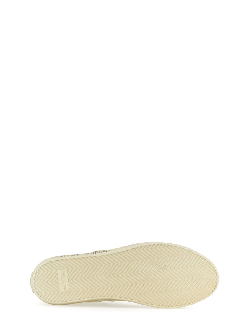 Saint Laurent Midibu Medium Sneakers