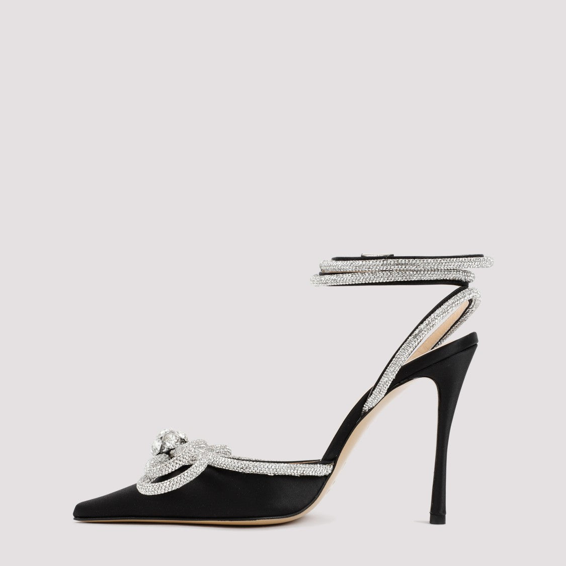 Mach & Mach Double Bow Sandal