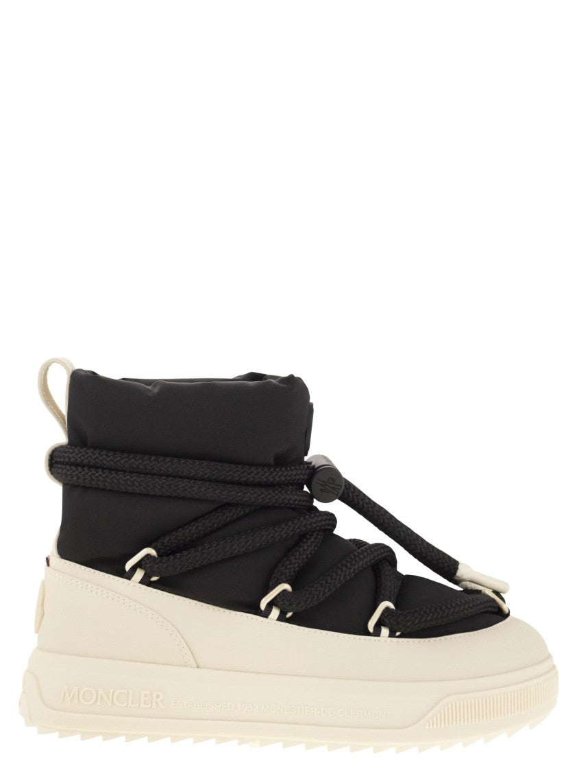 Moncler Altive Mid Snow Boots