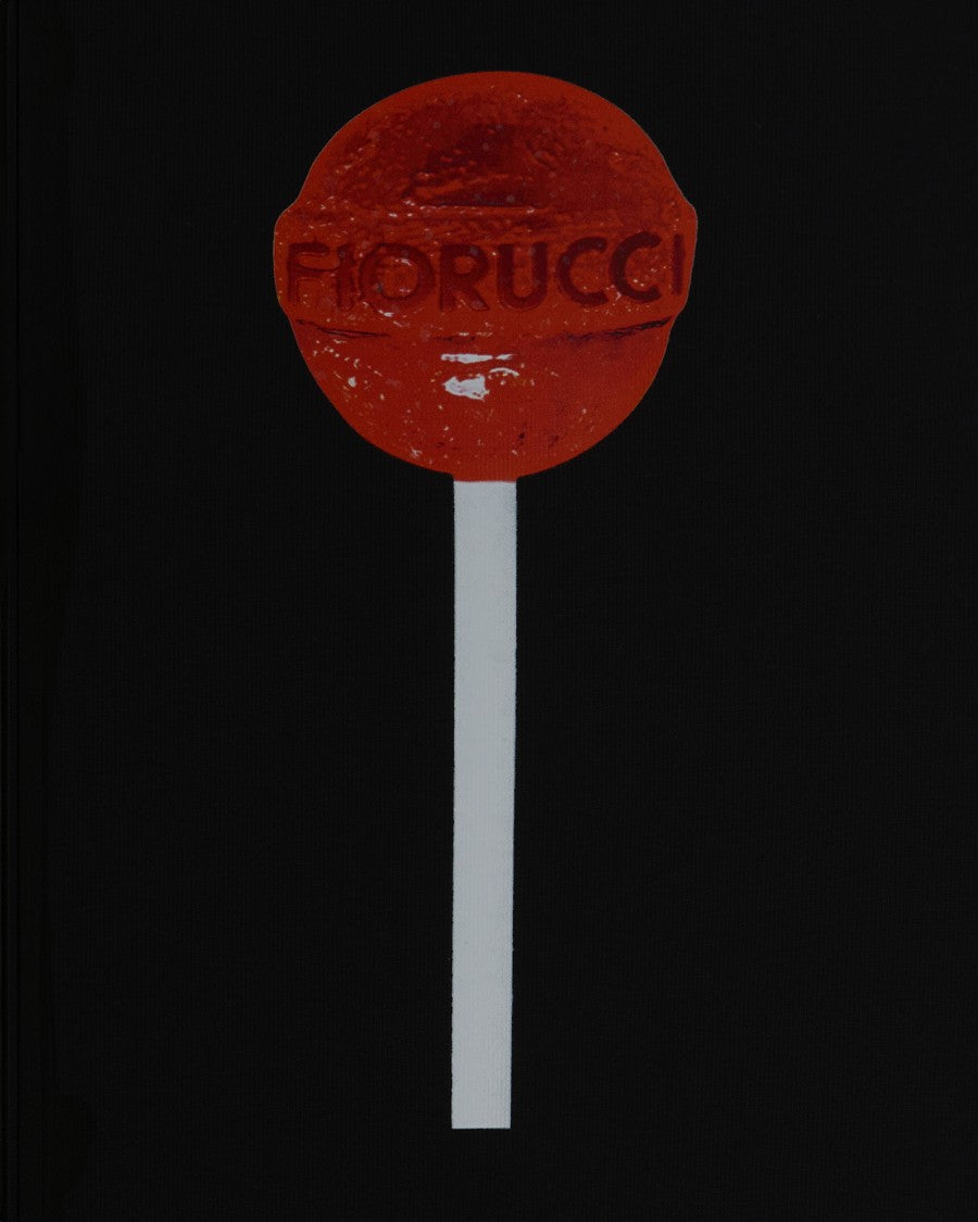 Fiorucci Black Lollipop T-Shirt