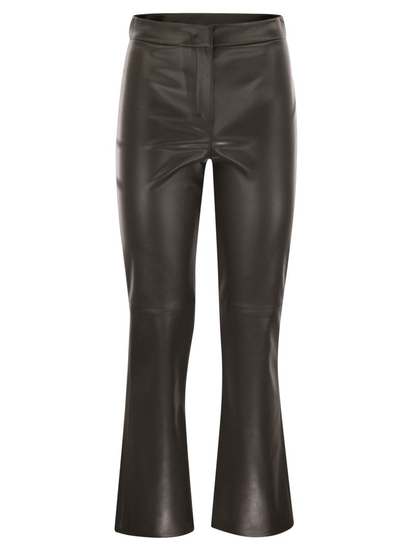 Max Mara Sublime - Coated Fabric Trousers