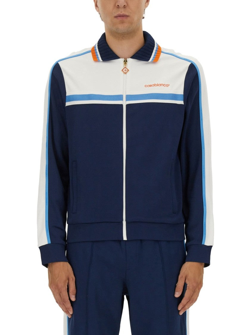 Casablanca Pique Truck Jacket