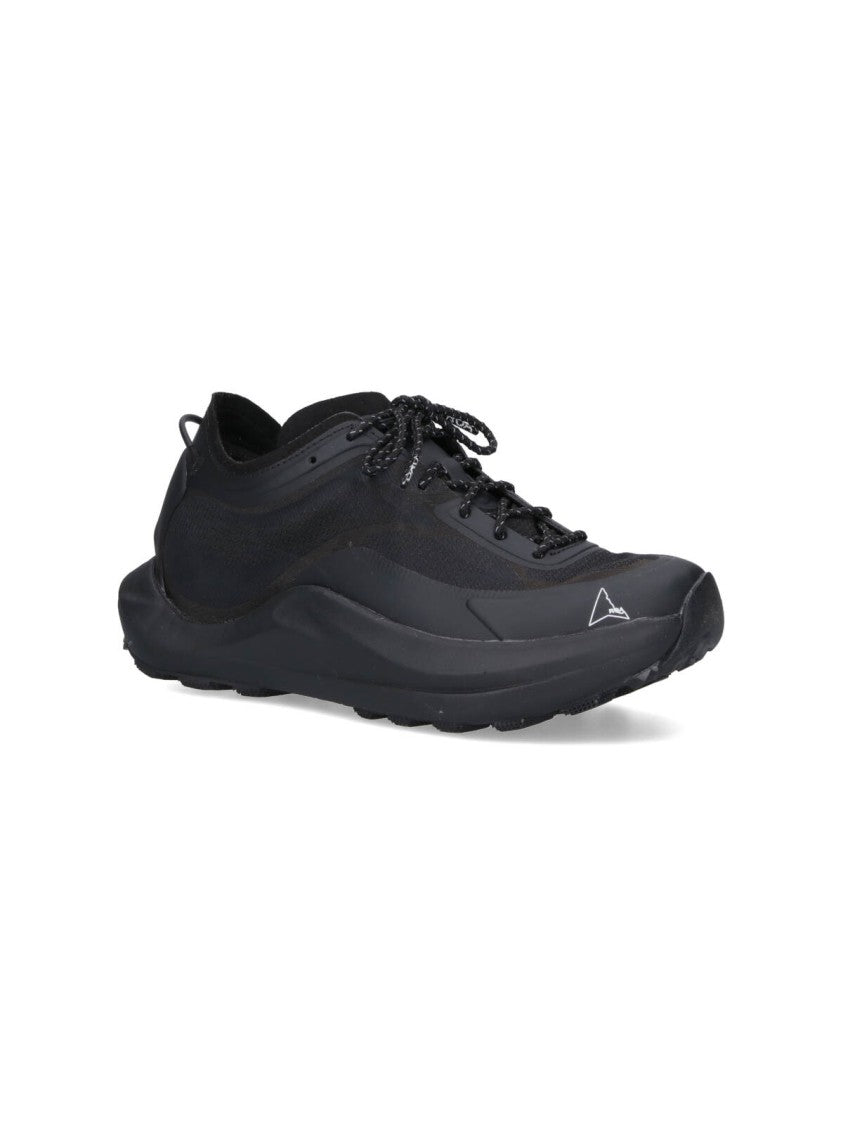 Roa "Sella" Sneakers – Black