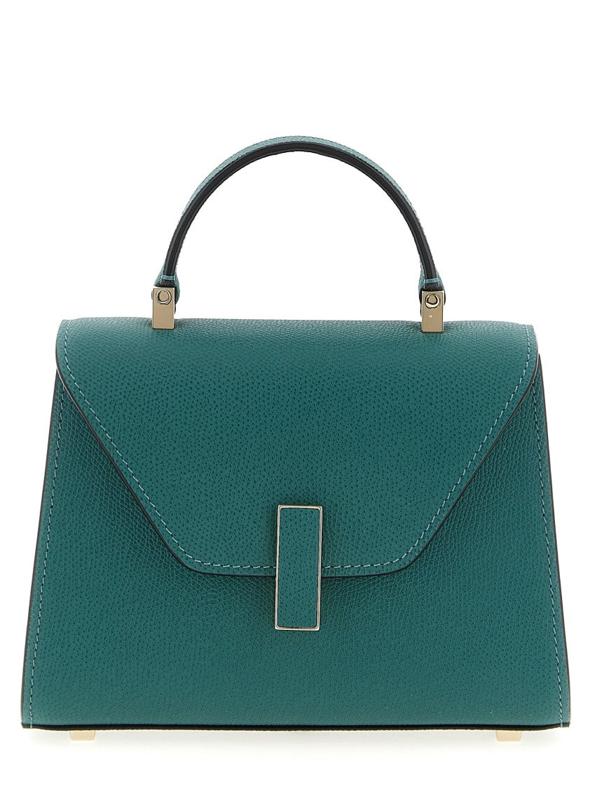 Valextra Micro 'Iside' Crossbody Bag