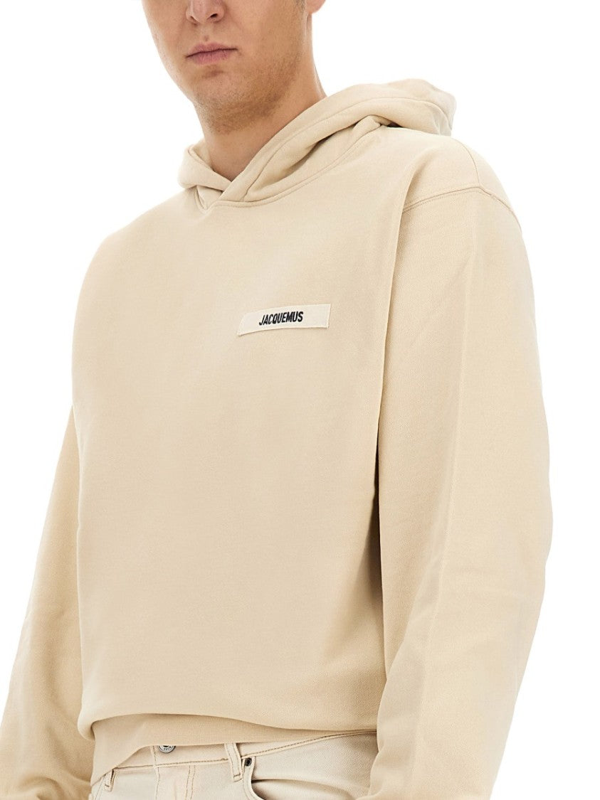Jacquemus Grosgrain Sweatshirt
