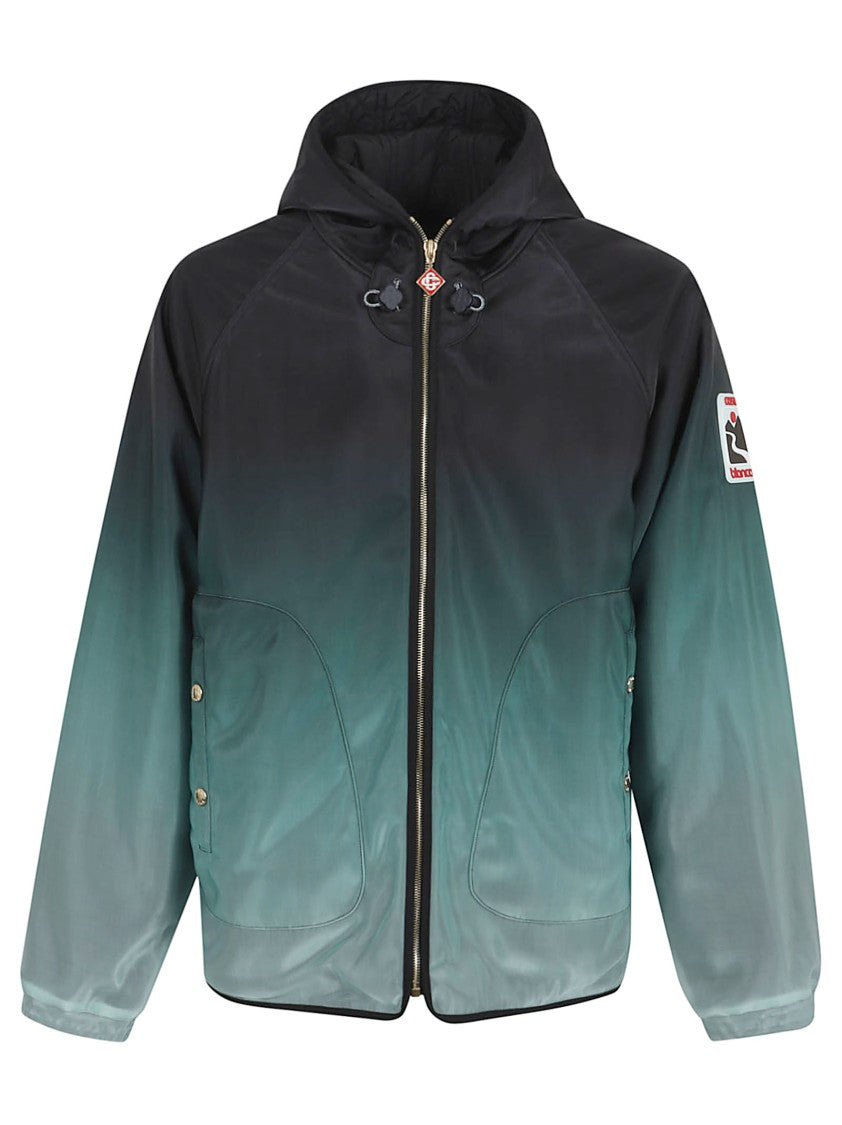 Casablanca Gradient Technical Nylon Jacket