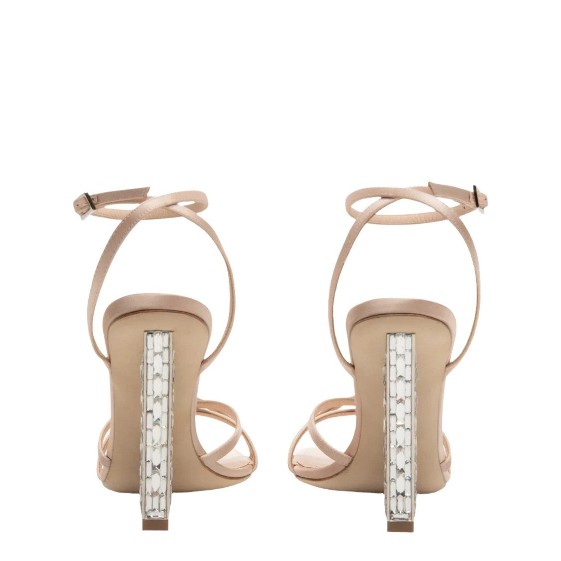 Rodo Marty 110 Satin Sandals