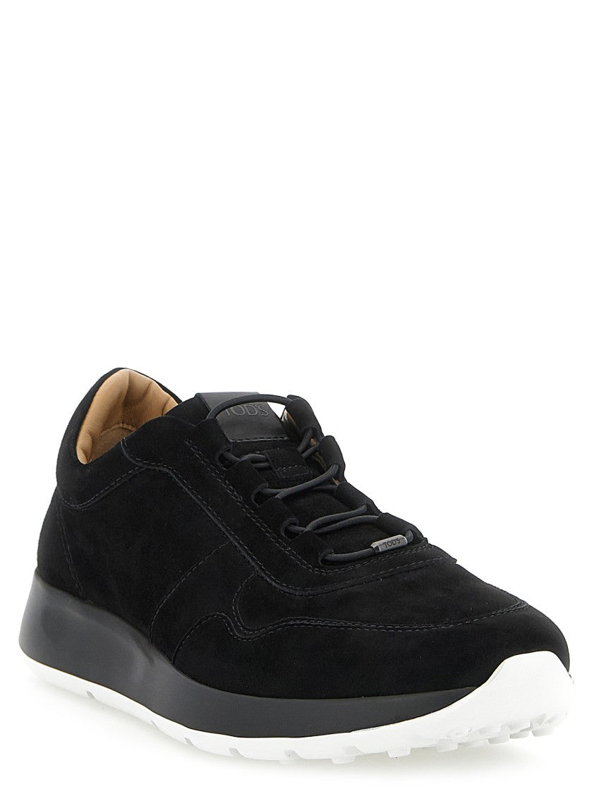Tod's Red Dot' Sneakers