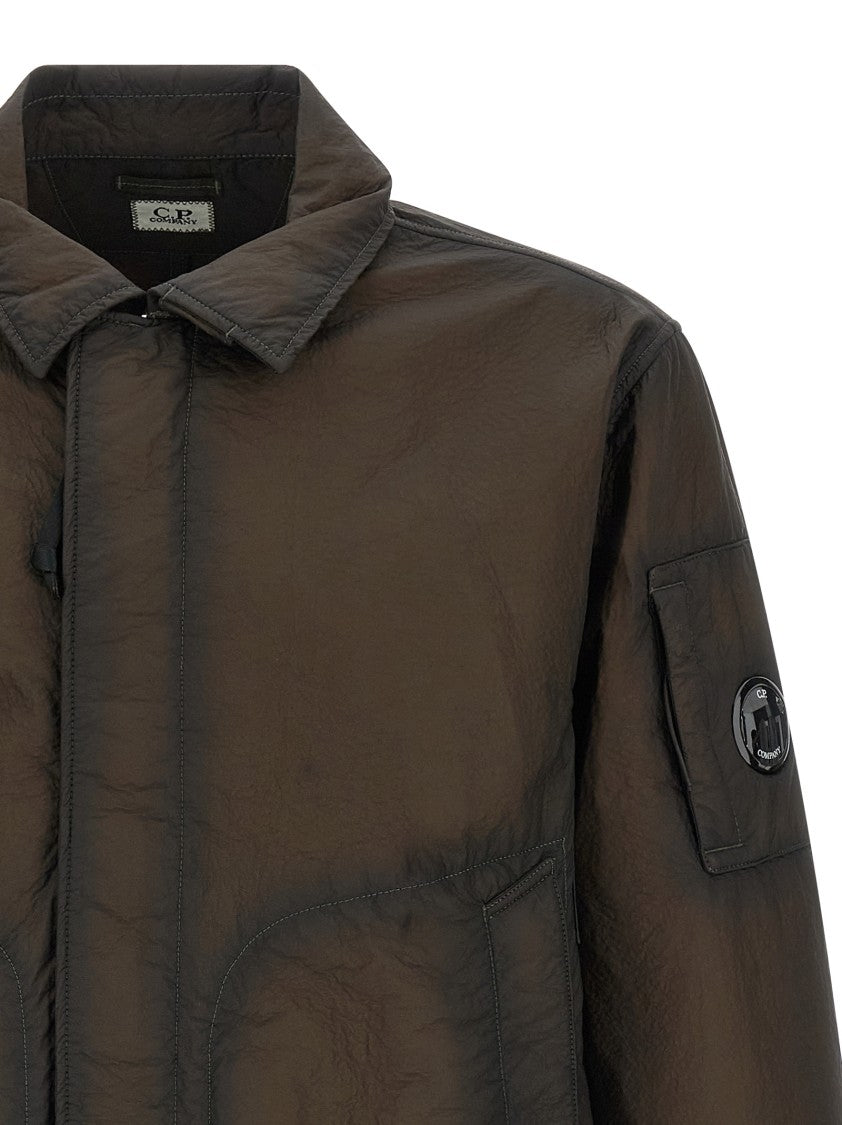 C.P. Company Bi-Film Felt Jacket