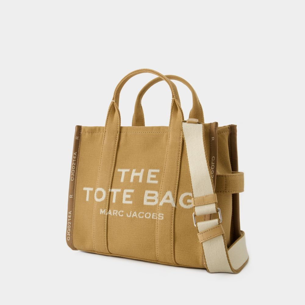 Marc Jacobs The Medium Tote - Cotton - Camel