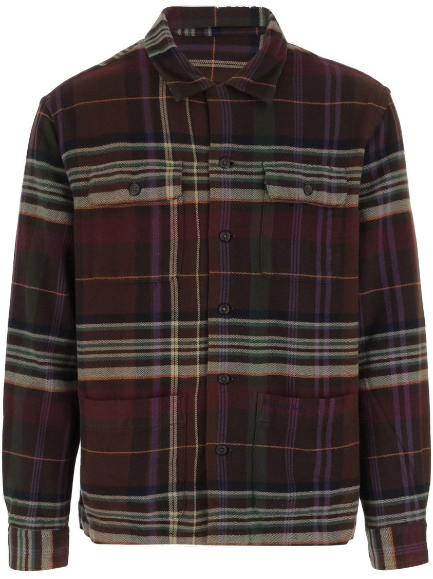 Polo Ralph Lauren Long-Sleeved Cotton Shirt