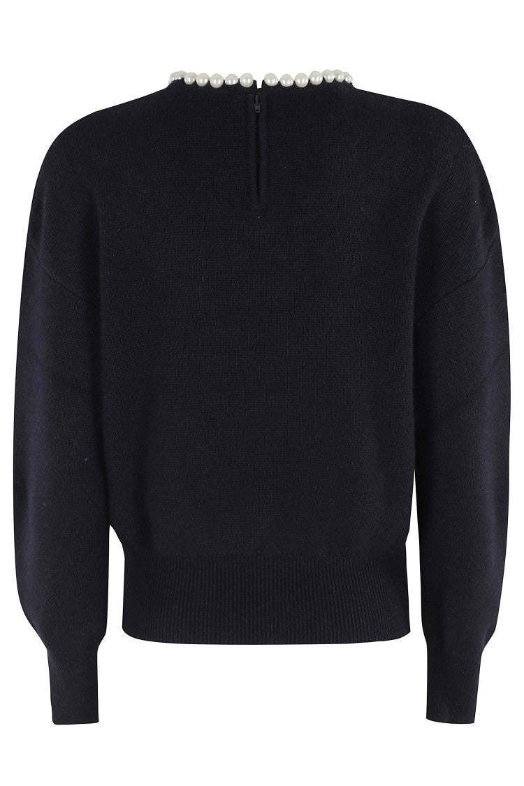 Essentiel Antwerp Inti Pullover With Beads