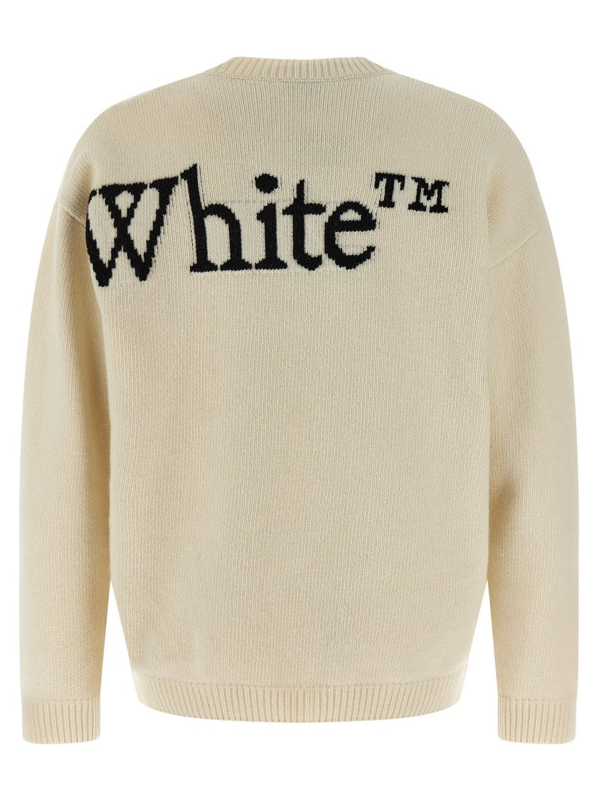 Off-White 'Bookish' Sweater