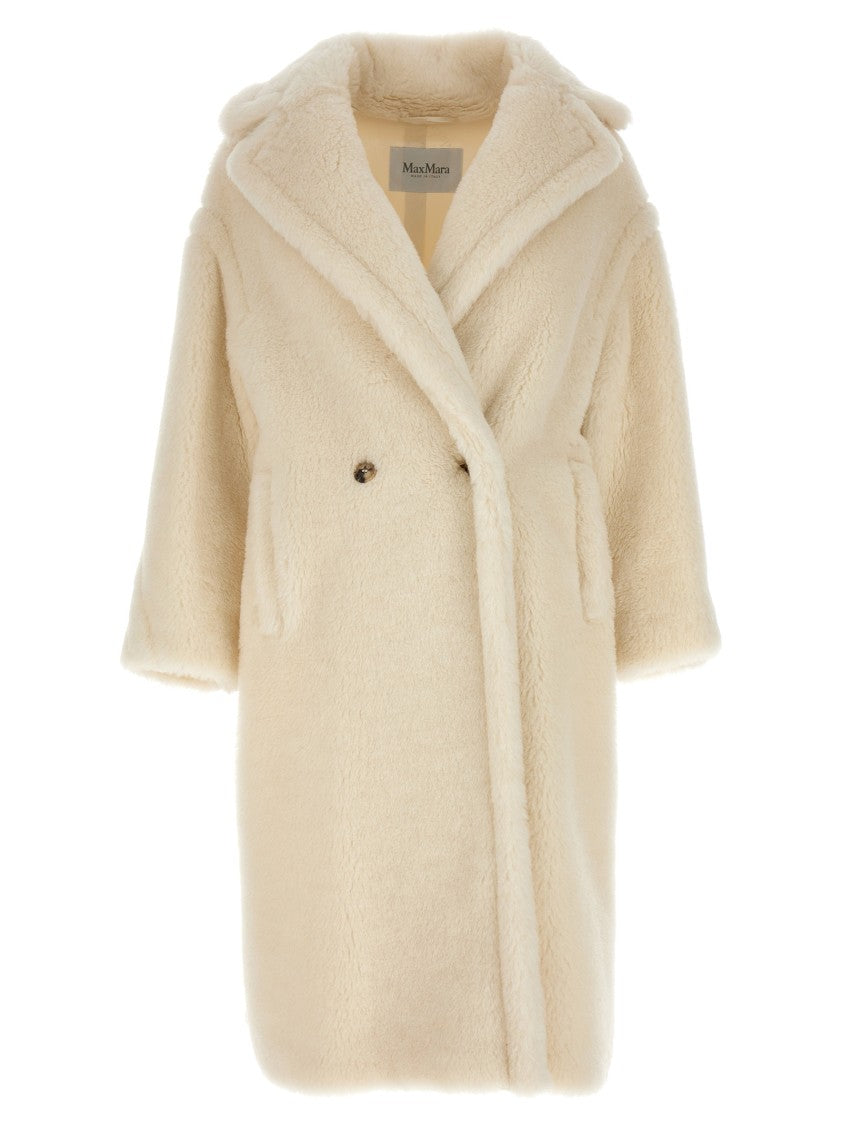 Max Mara Tedgirl - Teddy Bear Icon' Coat