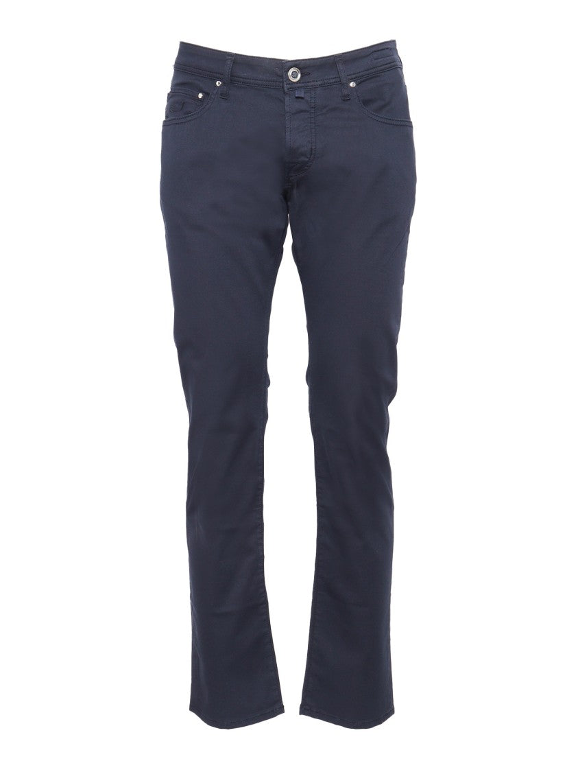 Jacob Cohen Pant 5 Pkt Slim Fit Nick