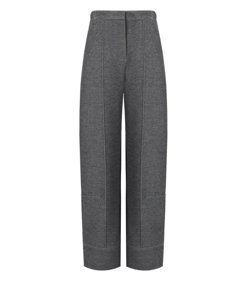 Max Mara Bill Grey Pants