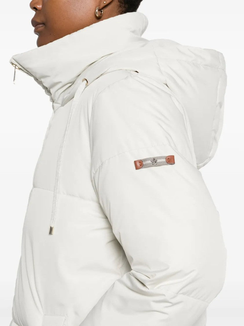 Lorena Antoniazzi Puffer Coat