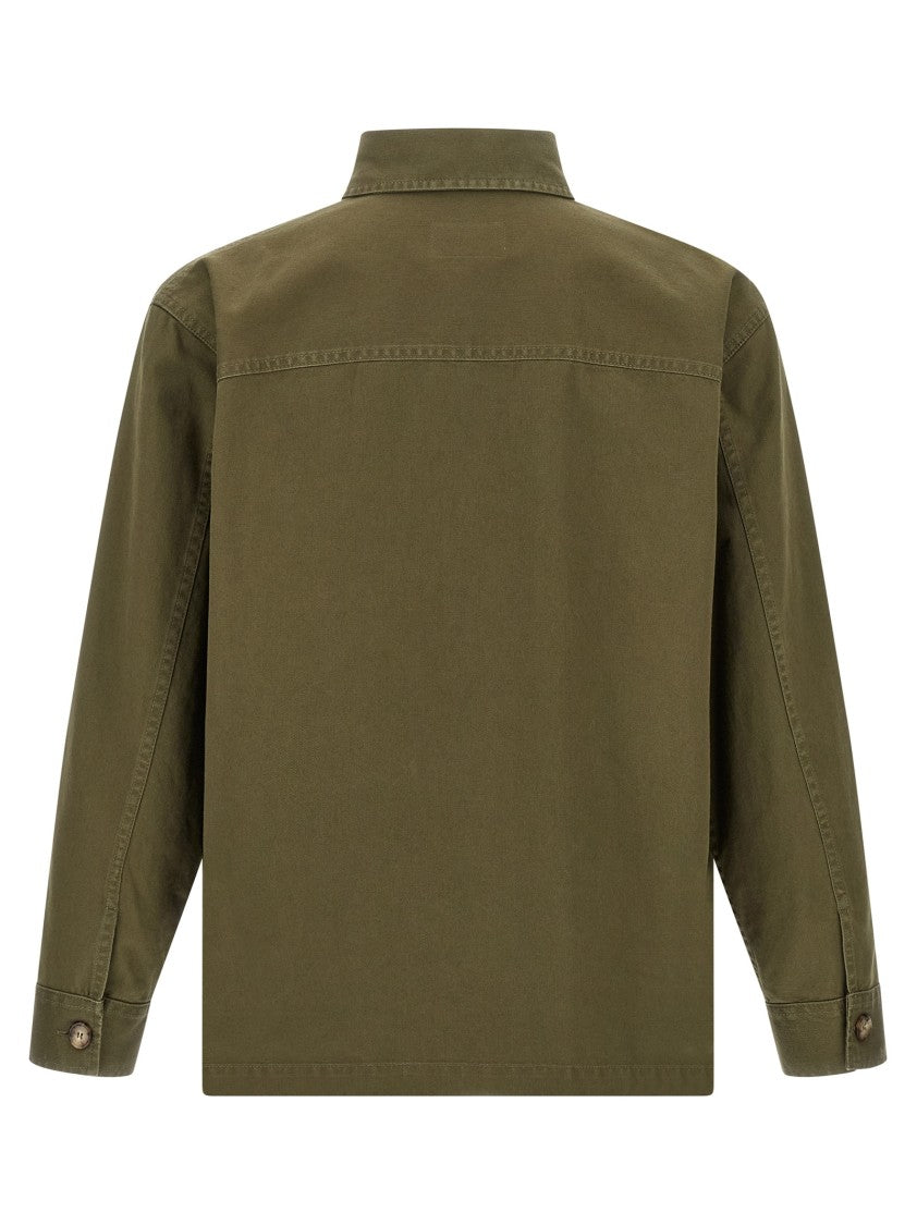 Saint Laurent 'Cassandre' Overshirt