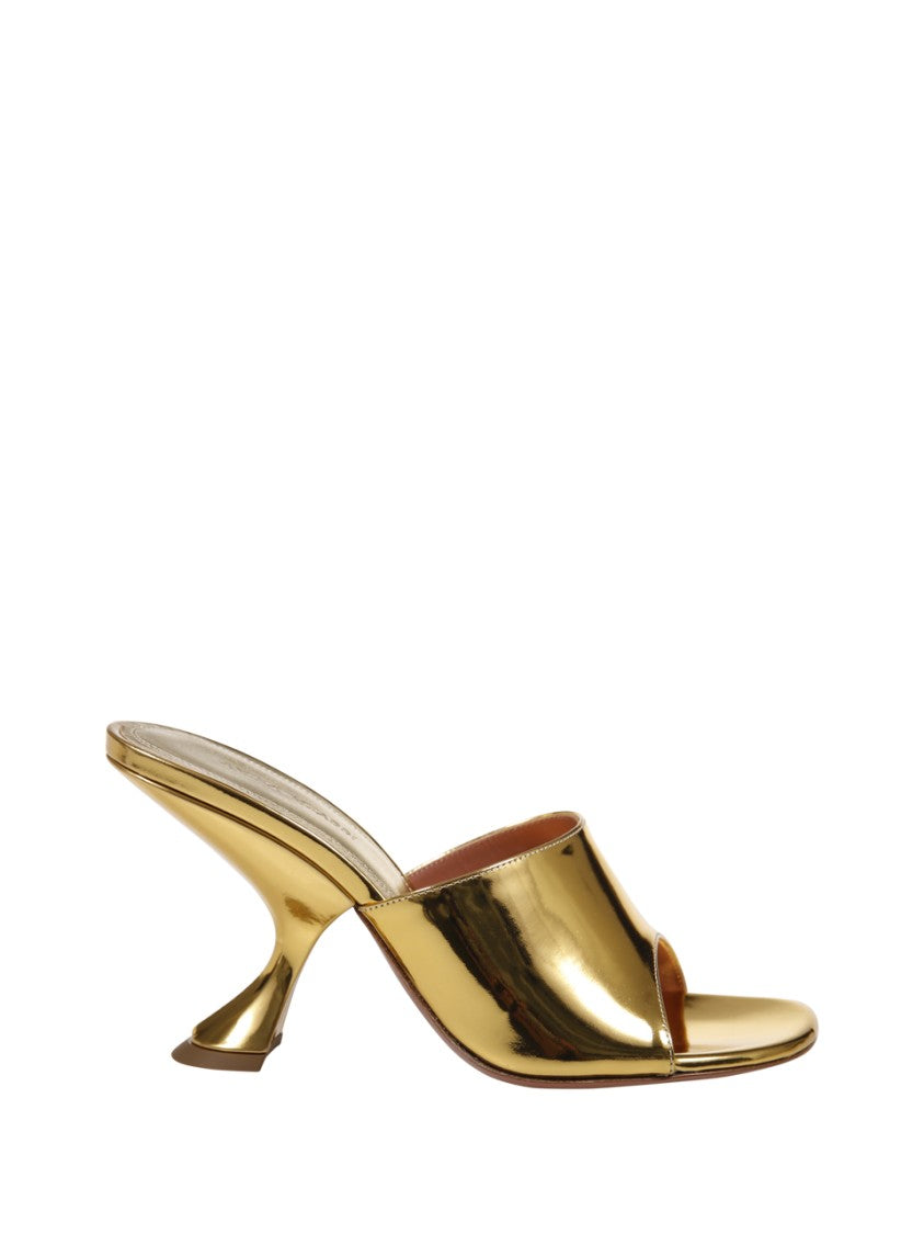 Amina Muaddi Taylor 90 Slipper