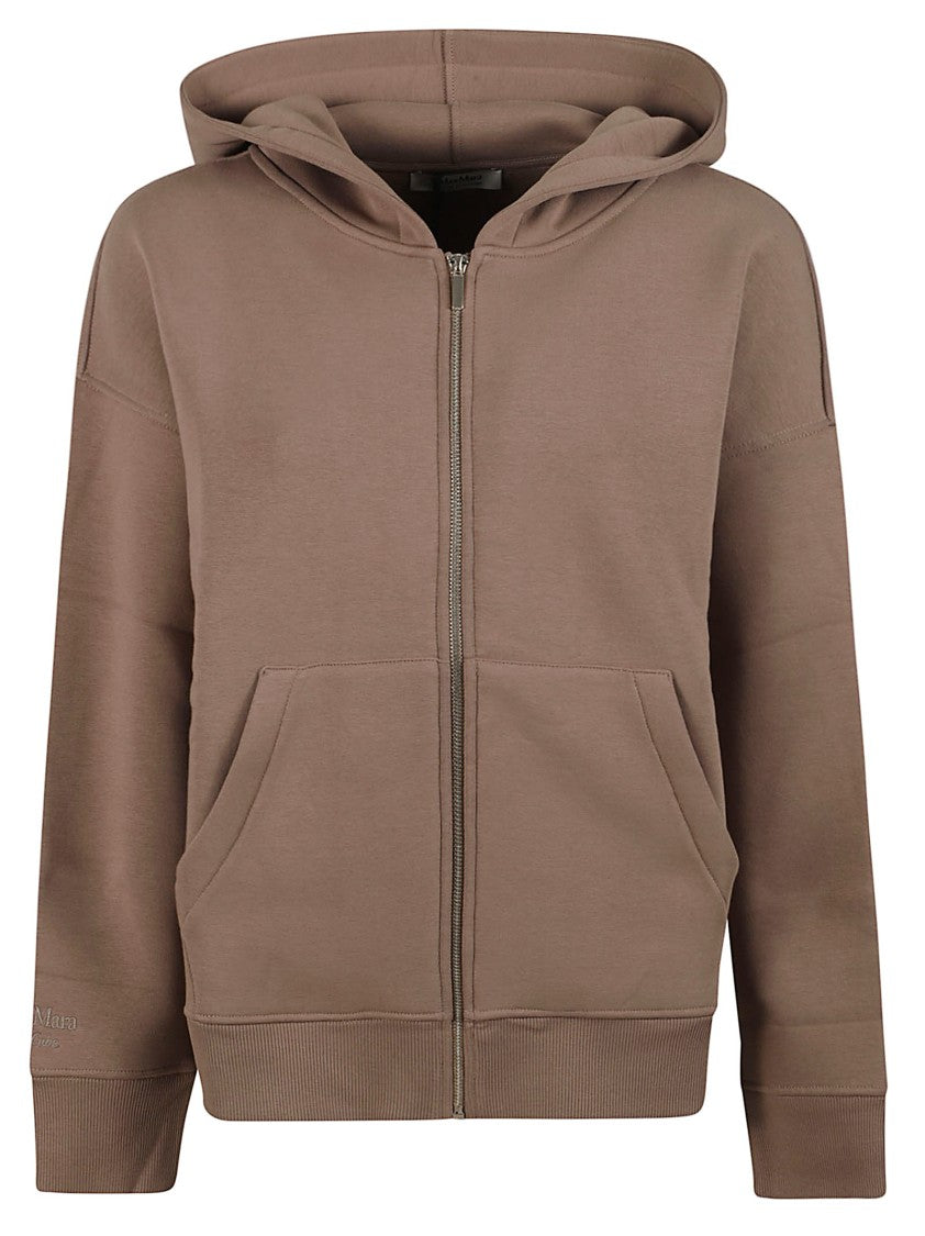 Max Mara Julia Full Zip Sweater