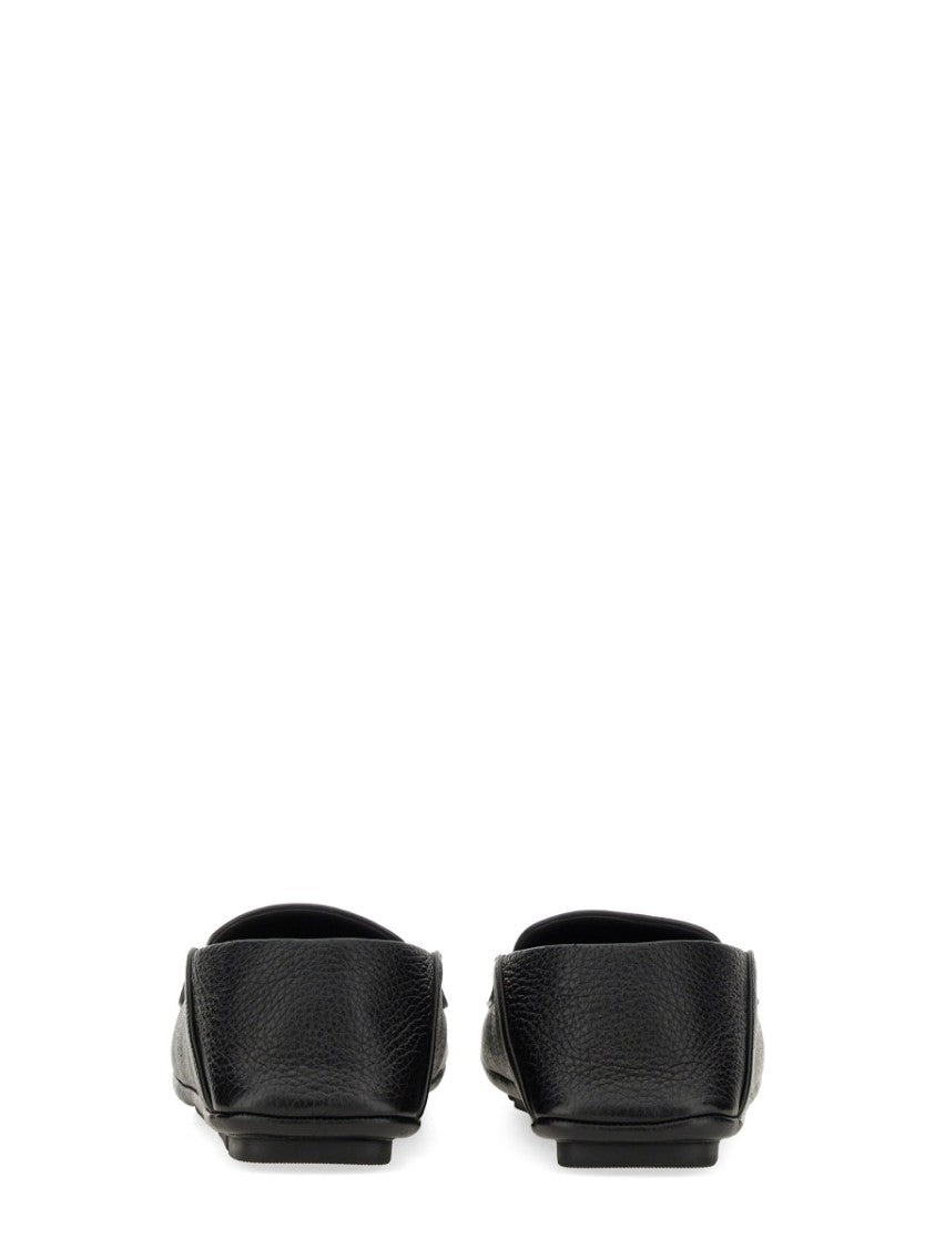 Dolce & Gabbana Driver With Logo