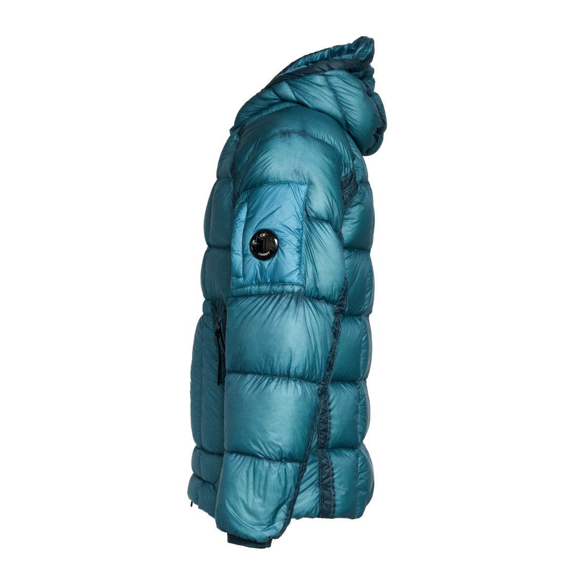 C.P. Company Dd-Shell Hooded Down Medium Jacket