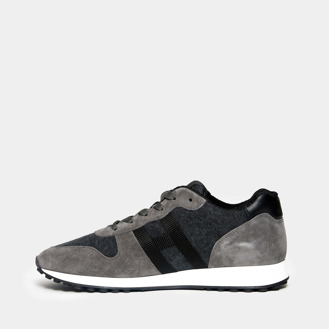 Hogan Grey H429 Sneakers